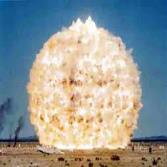 Ammonium Nitrate Explosive