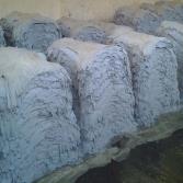 Wet Blue Goat Skin